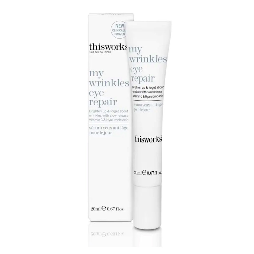 this works My Wrinkles Eye Repair